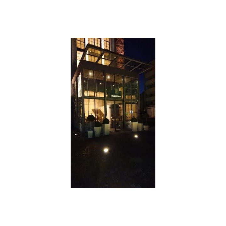 Italiana Hotels Milan Rho Fair