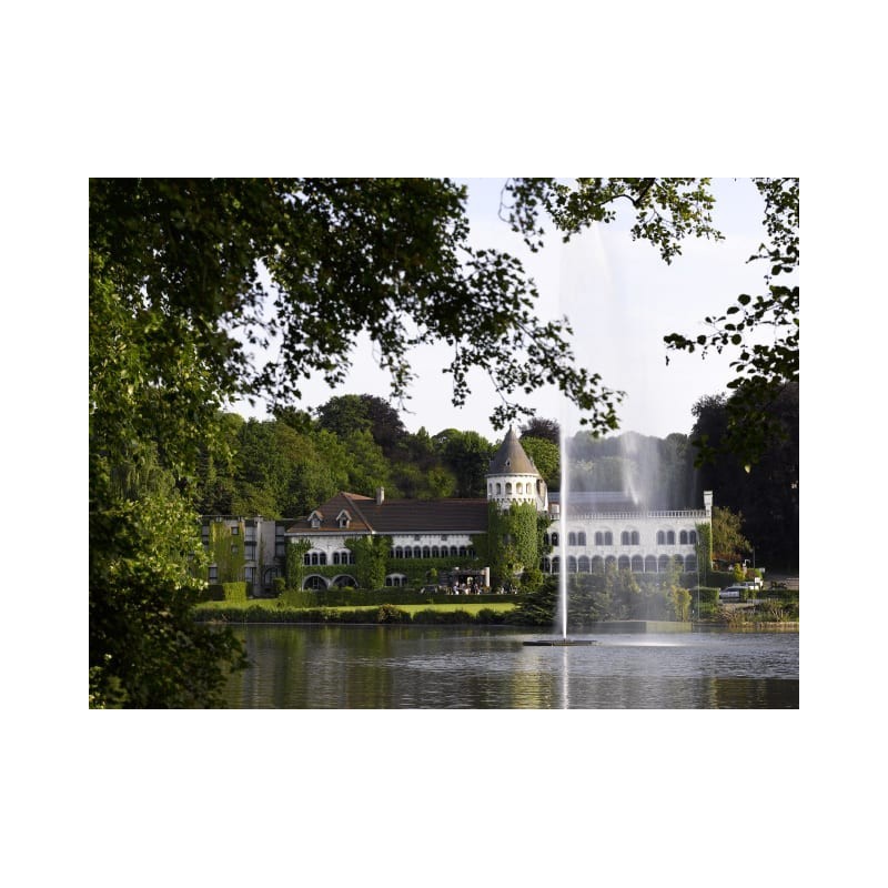 Hotel Château Du Lac