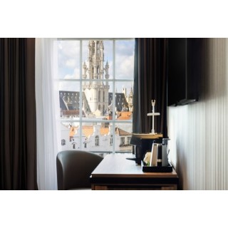 Hotel NH Brussels Carrefour De L'Europe