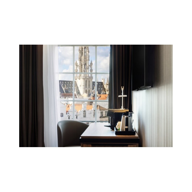 Hotel NH Brussels Carrefour De L'Europe
