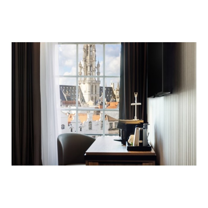 Hotel NH Brussels Carrefour De L'Europe