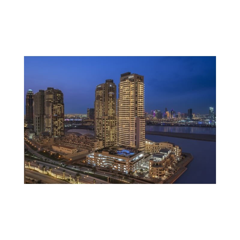 Hilton Doha The Pearl