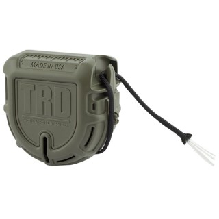 Atwood Rope Seil Tactical Rope Dispenser 550 Paracord 15m oliv 2,13 €/m