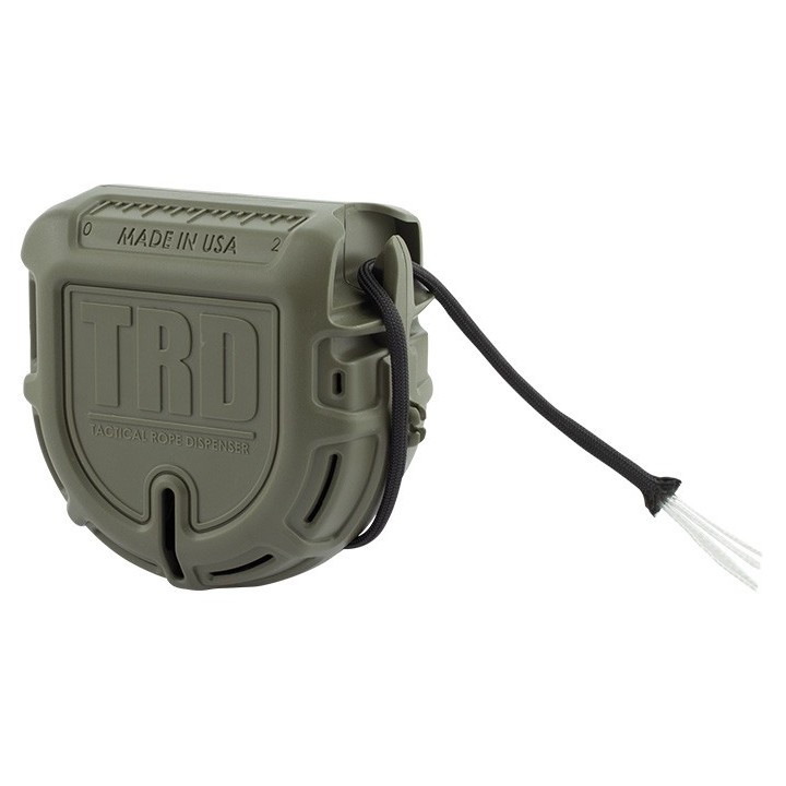 Atwood Rope Seil Tactical Rope Dispenser 550 Paracord 15m oliv 2,13 €/m