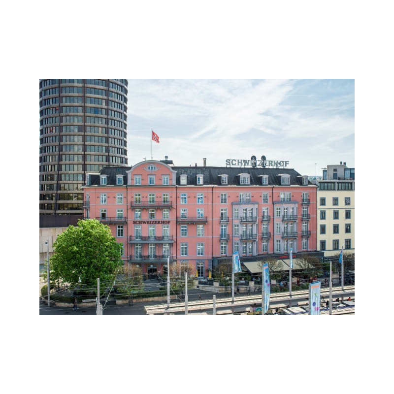 Hotel Schweizerhof