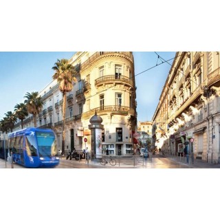 Hotel Oceania Montpellier