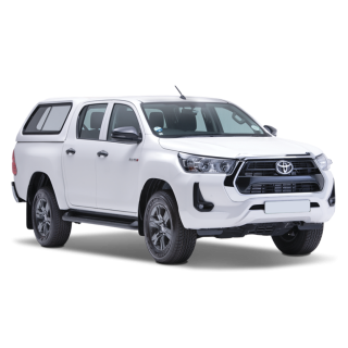 TOYOTA HILUX 2.4 DOUBLE CAB