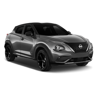 NISSAN JUKE AUTOMATIC