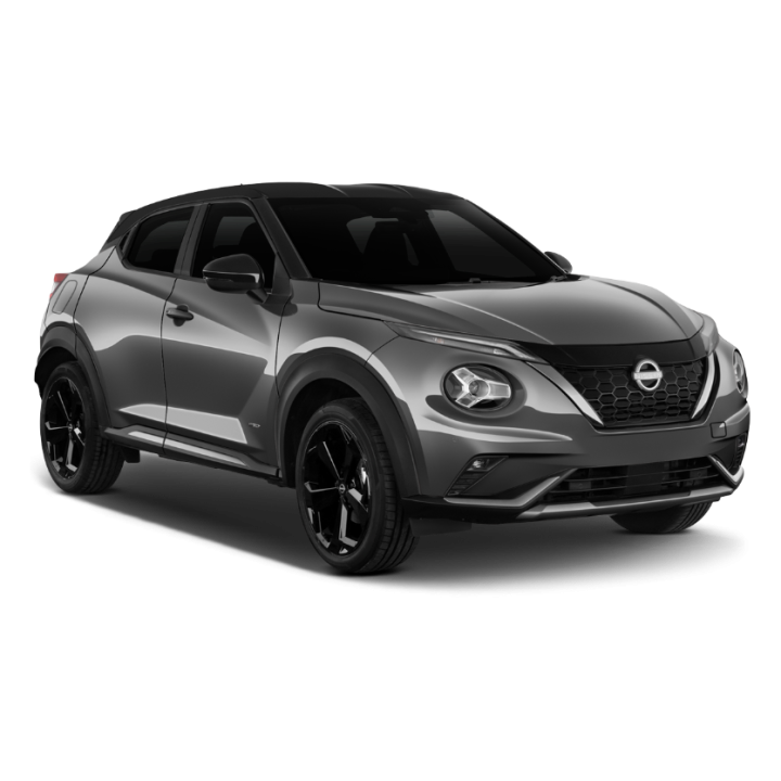 NISSAN JUKE AUTOMATIC