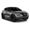 NISSAN JUKE AUTOMATIC