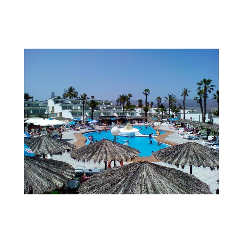 Bungalows Vista Oasis