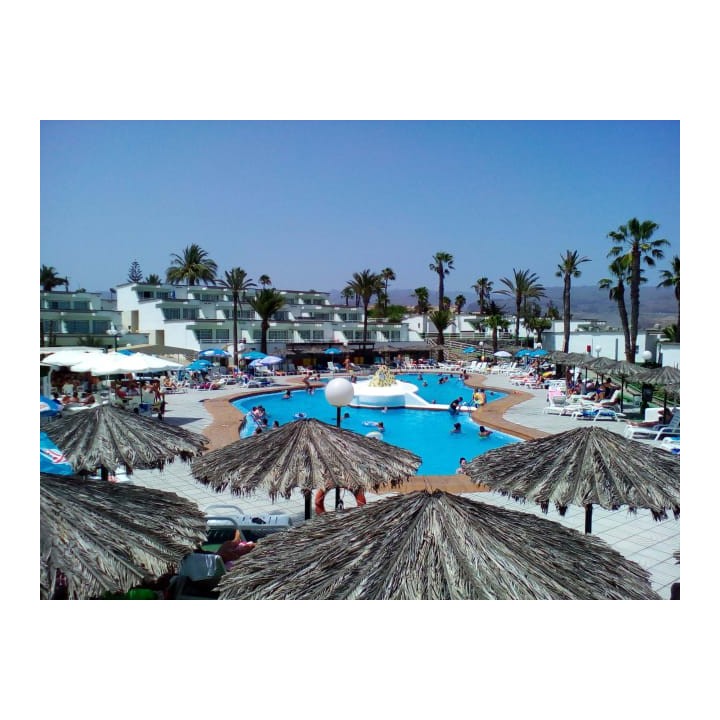 Bungalows Vista Oasis