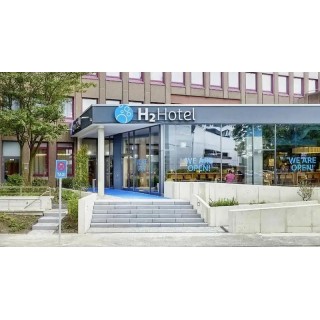 H2 Hotel Dusseldorf Seestern