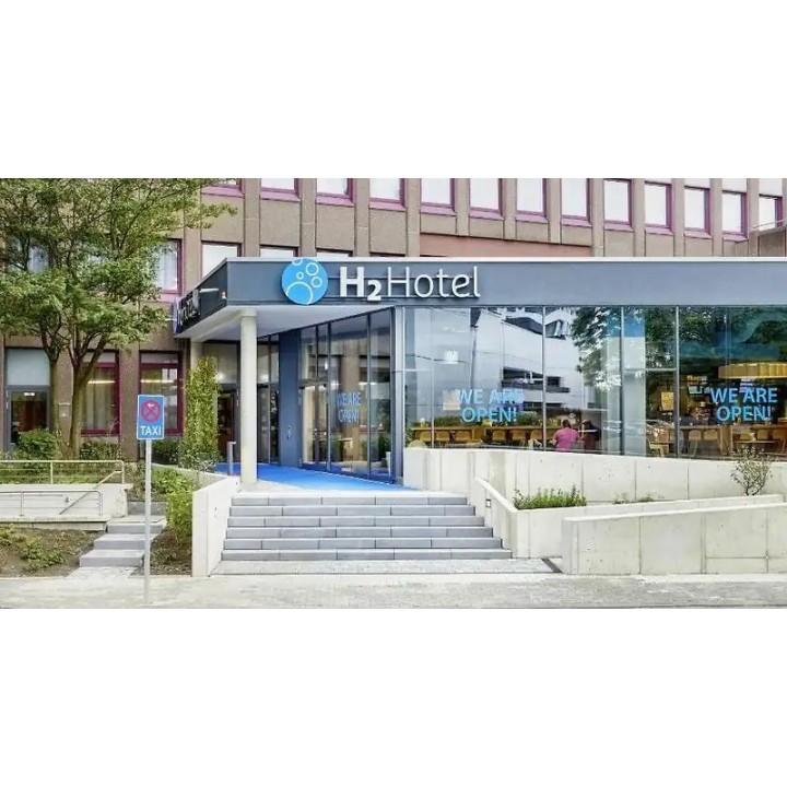 H2 Hotel Dusseldorf Seestern
