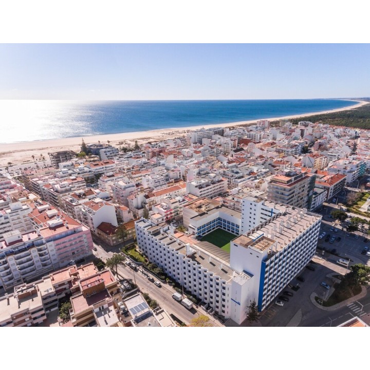 Frankfurt - Monte Gordo - Hotel Navegadores