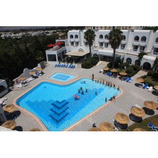 Düsseldorf - Yasmine Hammamet - Menara