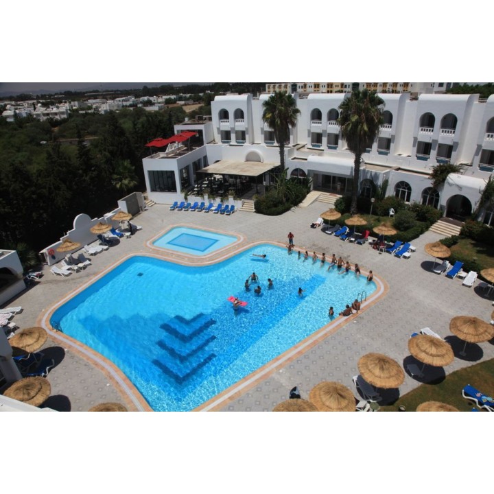 Düsseldorf - Yasmine Hammamet - Menara