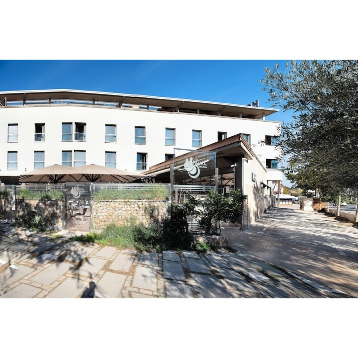 Düsseldorf - Girona - Hotel Palau de Girona