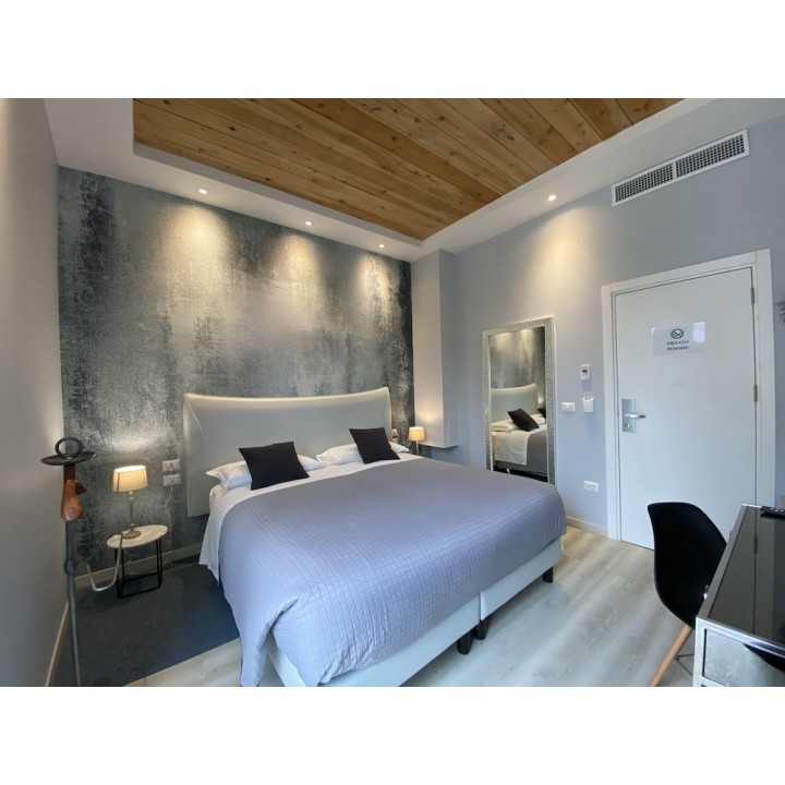 Nürnberg - Foggia - Residenze Romano Ristorante & SPA albergo diffuso - WHITE