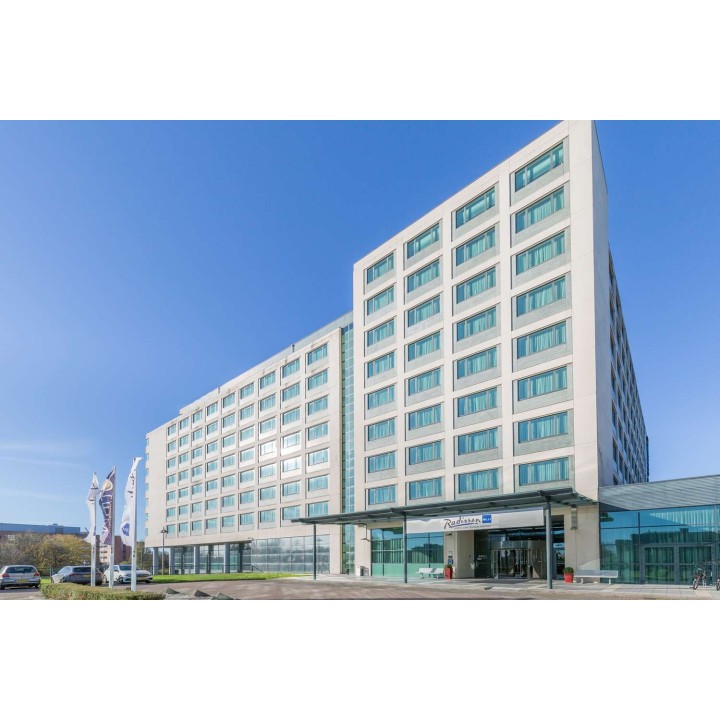 Berlin - Amsterdam - Radisson Blu Hotel Amsterdam Airport, Schiphol