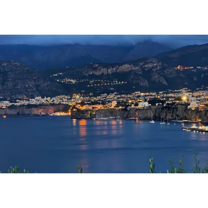 München - Sorrentoküste, Neapel - Hostel & Glamping Santa Fortunata