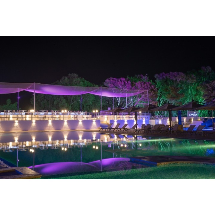 Frankfurt - Gammarth - Acqua Viva