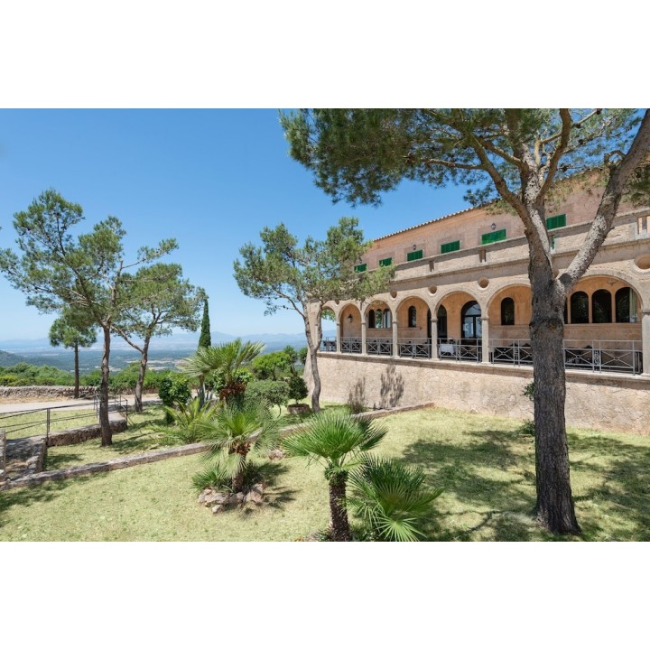 Karlsruhe Baden Baden - Llucmajor - Santuari de Cura