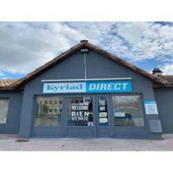Berlin - Cassis - Kyriad Direct Marseille Est La Valentine