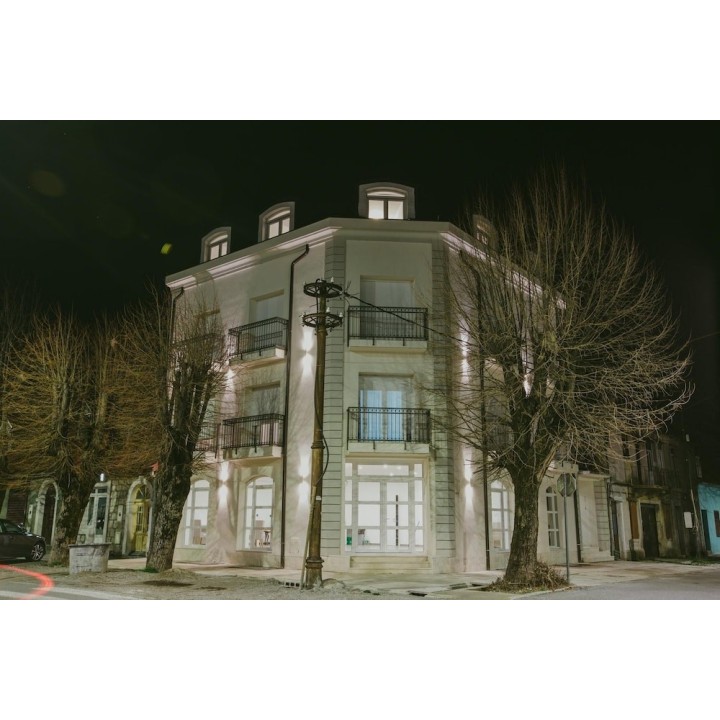 Berlin - Cetinje - Hotel Dapčević