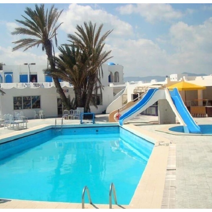 Frankfurt - Soliman - Hôtel Solymar Beach