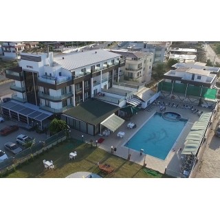 München - Gumuldur - Alptekin Otel