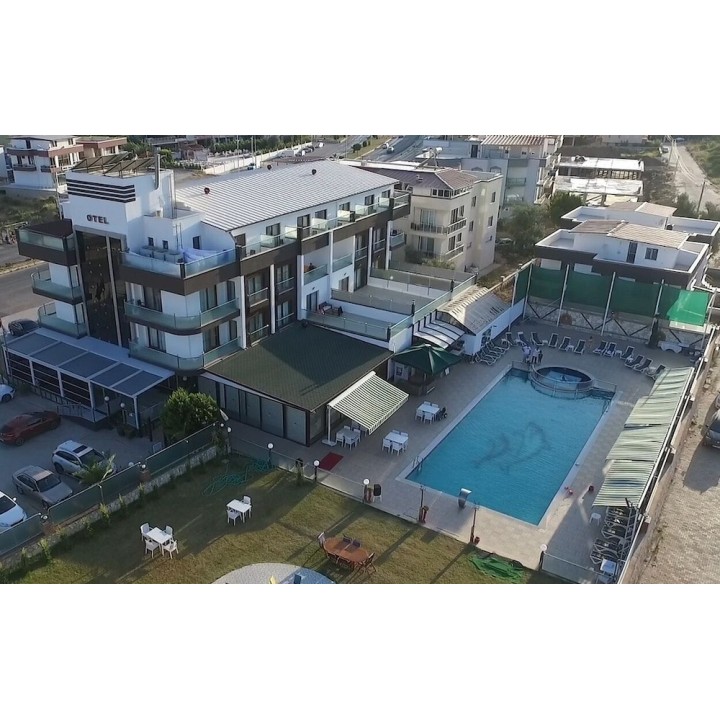 München - Gumuldur - Alptekin Otel