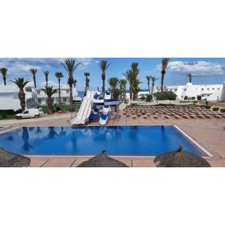 Düsseldorf - El Haj Mohammed Zarrouch - Cosmos Tergui Club