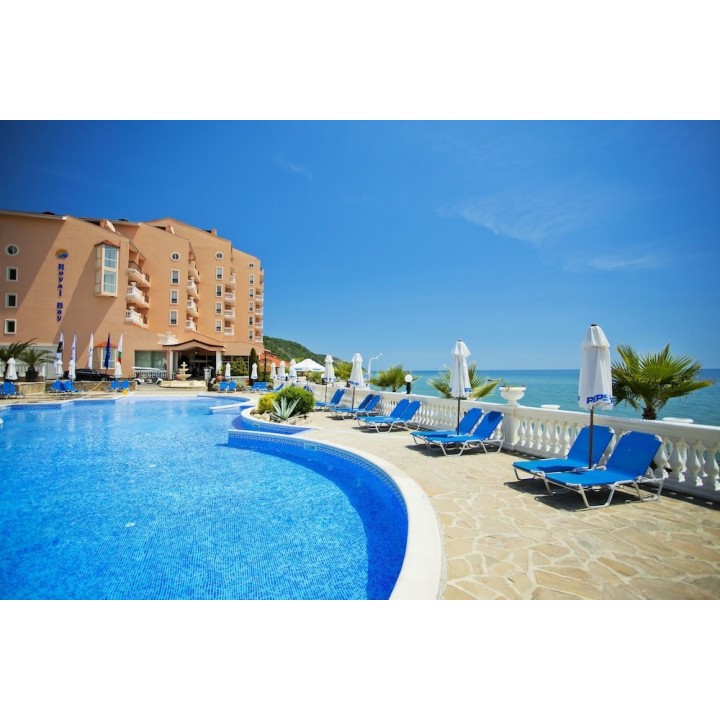 Leipzig Halle - Sveti Vlas - Royal Bay Hotel - All Inclusive