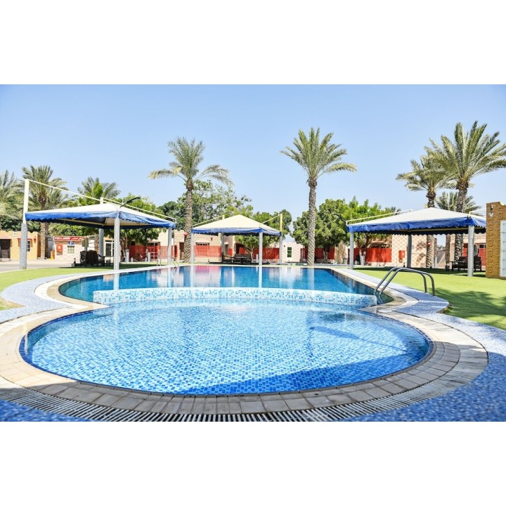 Frankfurt - Mussanah - OYO 138 Gulf Sand Motel