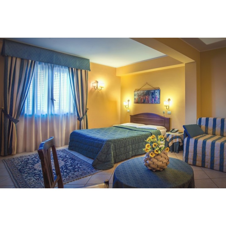 Hannover - Mazara del Vallo - Greta Rooms Hotel