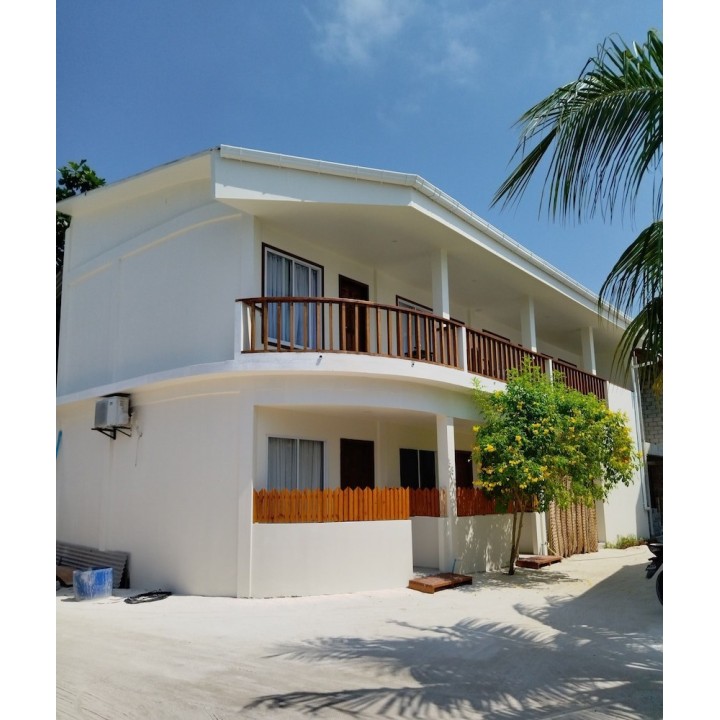 Stuttgart - Nalaguraidhoo - Horizon Dhigurah