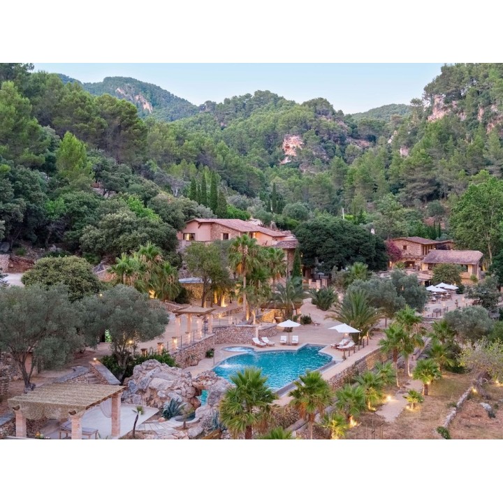 Berlin - Calvia - Finca Ratxo Hotel, member of Melia Collection