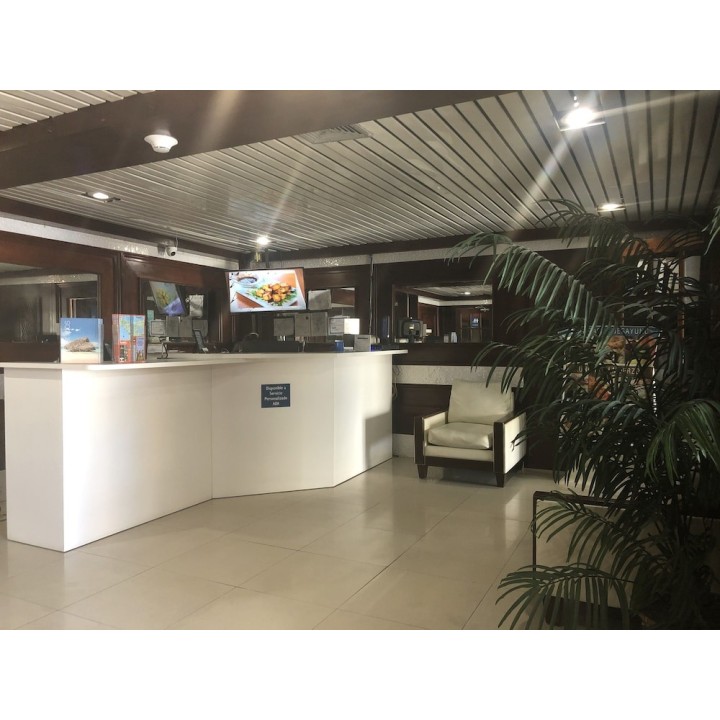 Frankfurt - San Juan - Coral by the Sea