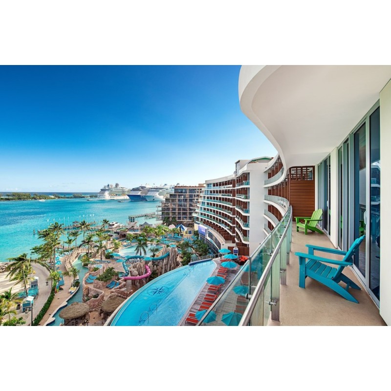 Hamburg - Nassau - Margaritaville Beach Resort Nassau