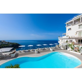 Nürnberg - Positano - Grand Hotel Tritone