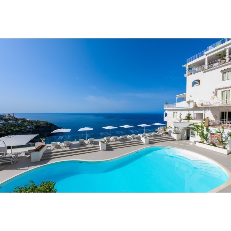 Nürnberg - Positano - Grand Hotel Tritone