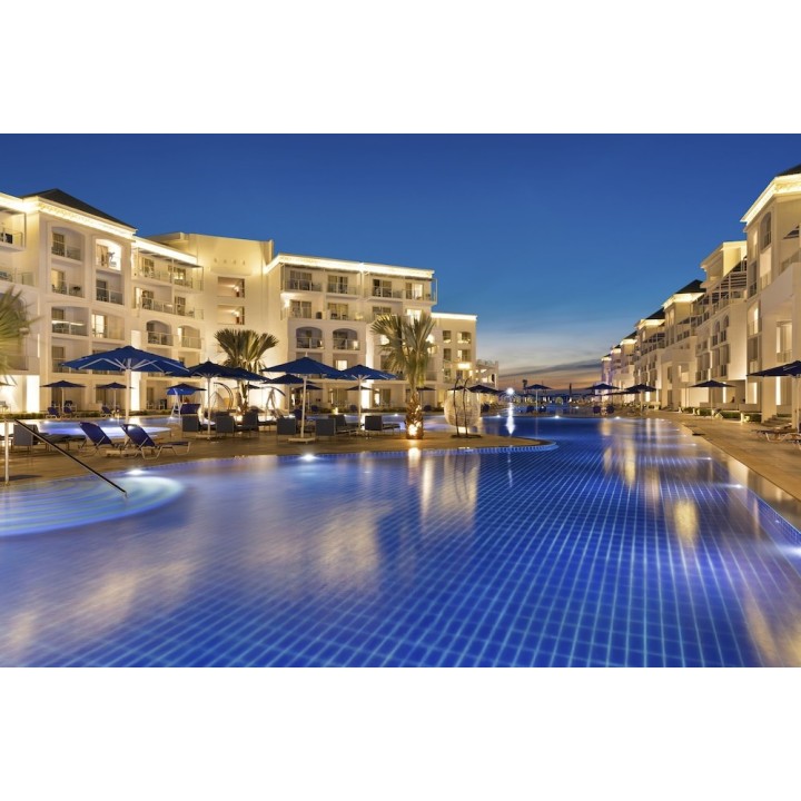 Düsseldorf - Hurghada - Pickalbatros Blu Spa Resort - Adults Friendly 16 Years Plus- Ultra All-Inclusive