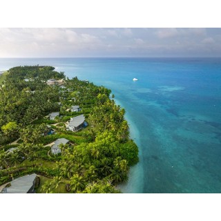 Frankfurt - Platte Island - Waldorf Astoria Seychelles Platte Island