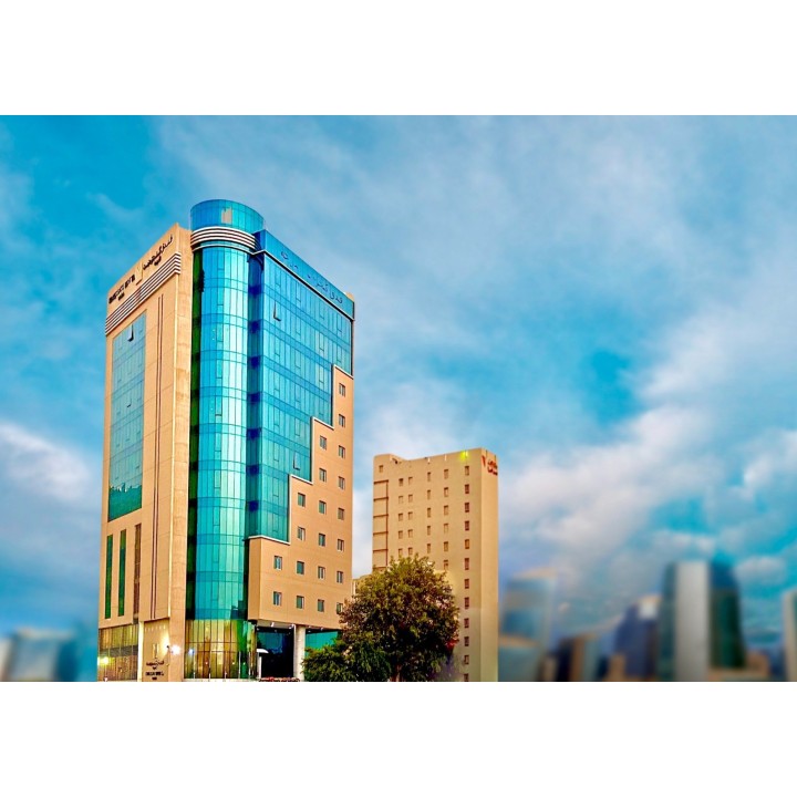 Frankfurt - Doha - Kingsgate Hotel Doha