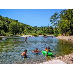 Camping Les Plans