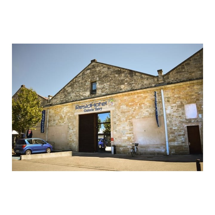 Residhotel Galerie Tatry