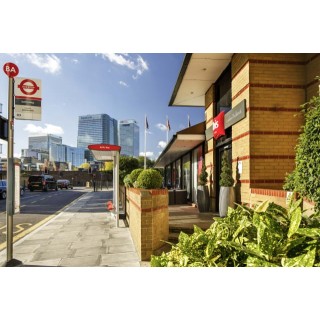 Hotel Ibis London Docklands Canary Wharf