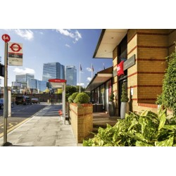 Hotel Ibis London Docklands Canary Wharf