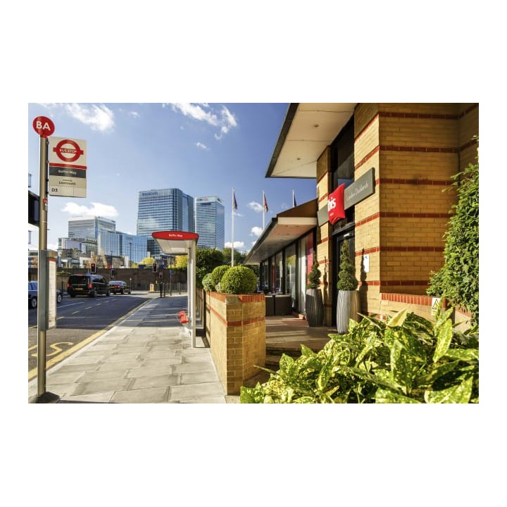 Hotel Ibis London Docklands Canary Wharf